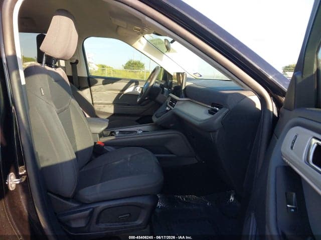 2025 FORD EXPLORER ACTIVE 5