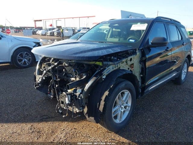 2025 FORD EXPLORER ACTIVE 6