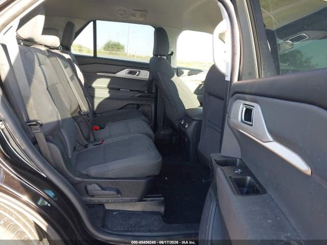 2025 FORD EXPLORER ACTIVE 8