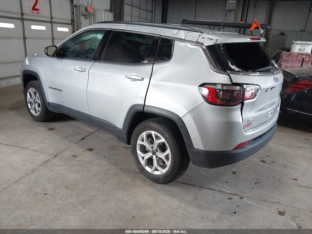 2025 JEEP COMPASS LATITUDE 4X4 3