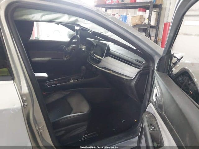 2025 JEEP COMPASS LATITUDE 4X4 5