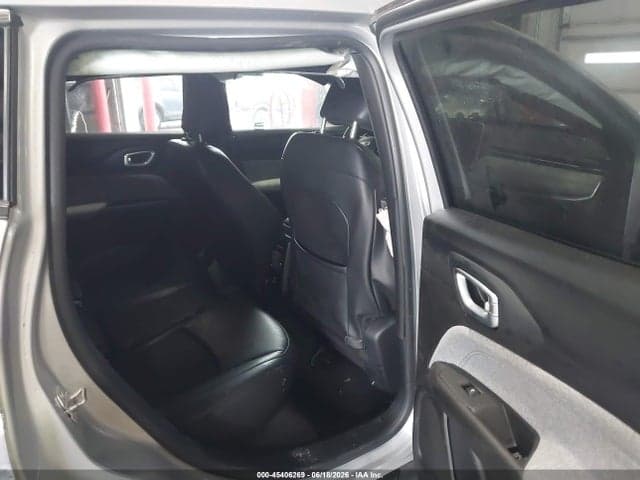 2025 JEEP COMPASS LATITUDE 4X4 8