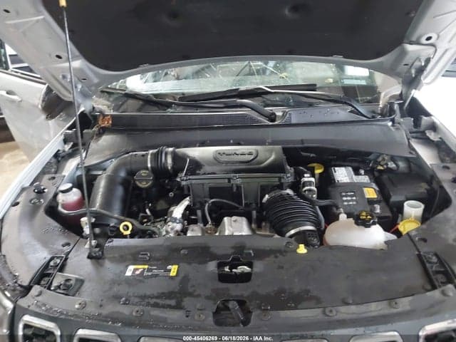 2025 JEEP COMPASS LATITUDE 4X4 10