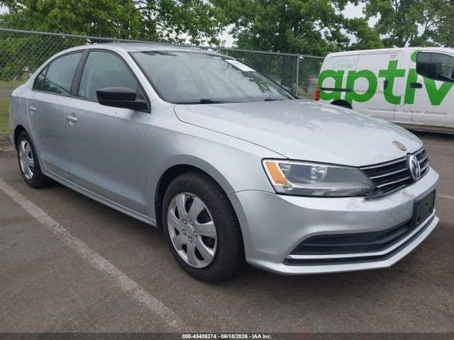 2015 VOLKSWAGEN JETTA 2.0L
