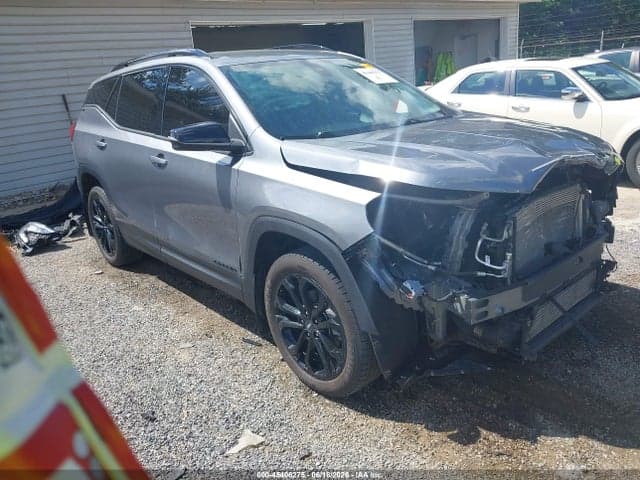 2020 GMC TERRAIN AWD SLT