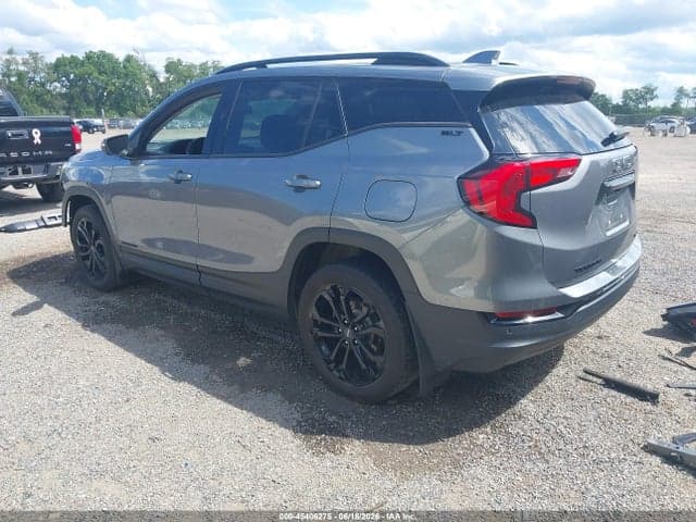 2020 GMC TERRAIN AWD SLT 3
