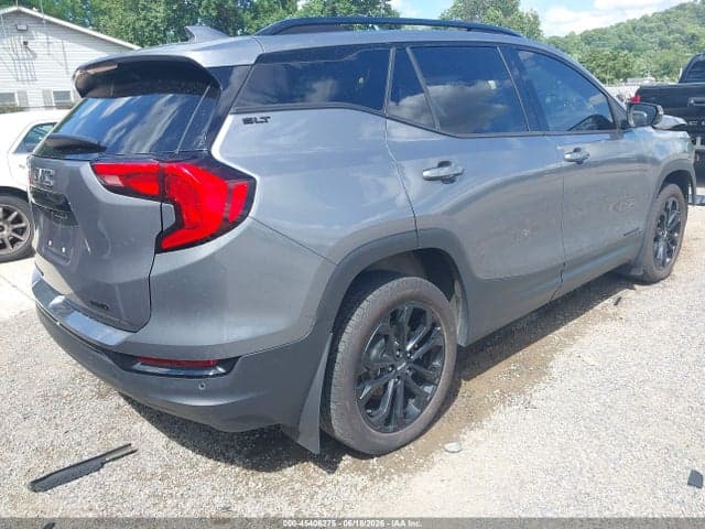 2020 GMC TERRAIN AWD SLT 4