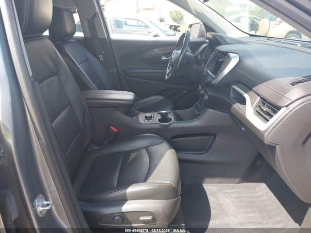 2020 GMC TERRAIN AWD SLT 5