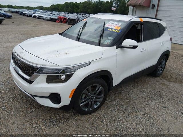 2022 KIA SELTOS S 2