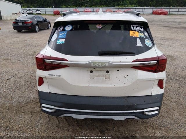 2022 KIA SELTOS S 15
