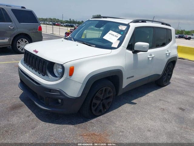 2018 JEEP RENEGADE ALTITUDE FWD 2