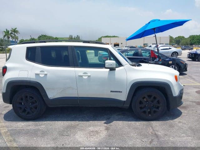 2018 JEEP RENEGADE ALTITUDE FWD 13