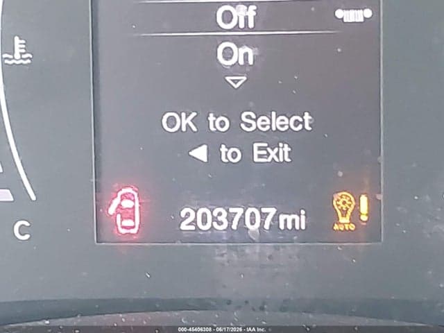 2018 JEEP RENEGADE ALTITUDE FWD 15