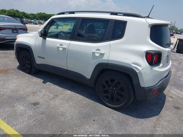 2018 JEEP RENEGADE ALTITUDE FWD 3