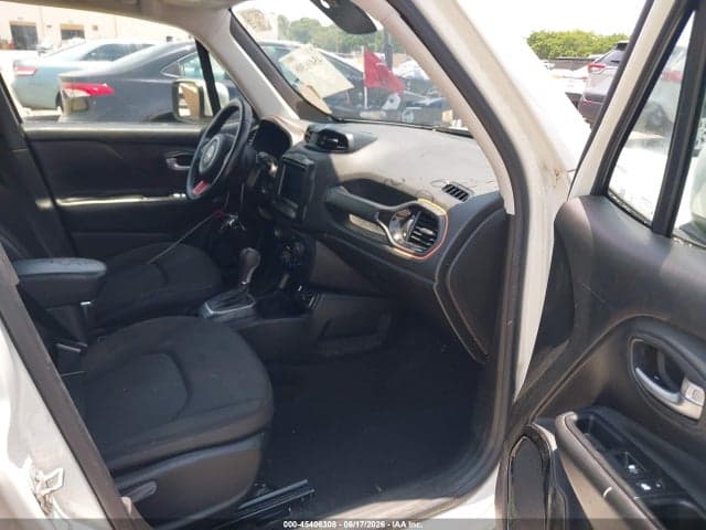 2018 JEEP RENEGADE ALTITUDE FWD 5