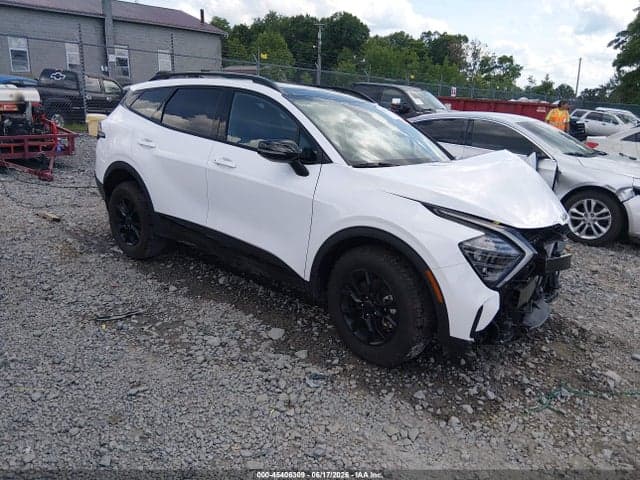2025 KIA SPORTAGE X-PRO - 1