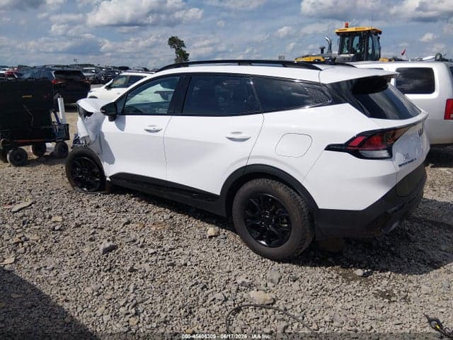 2025 KIA SPORTAGE X-PRO 3