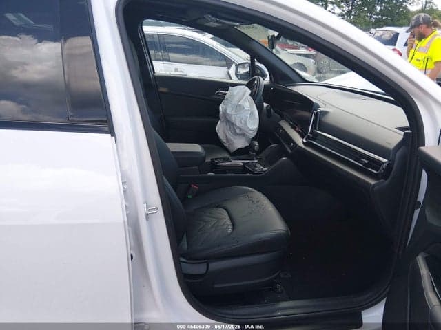 2025 KIA SPORTAGE X-PRO 5