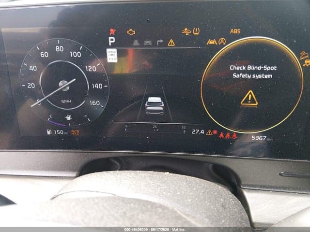 2025 KIA SPORTAGE X-PRO 7