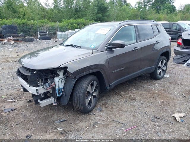 2020 JEEP COMPASS LATITUDE 4X4 2