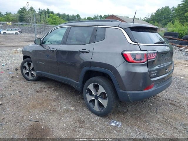 2020 JEEP COMPASS LATITUDE 4X4 3