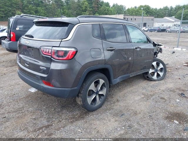 2020 JEEP COMPASS LATITUDE 4X4 4