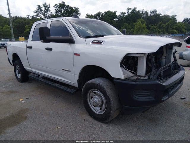 2022 RAM 2500 - 1