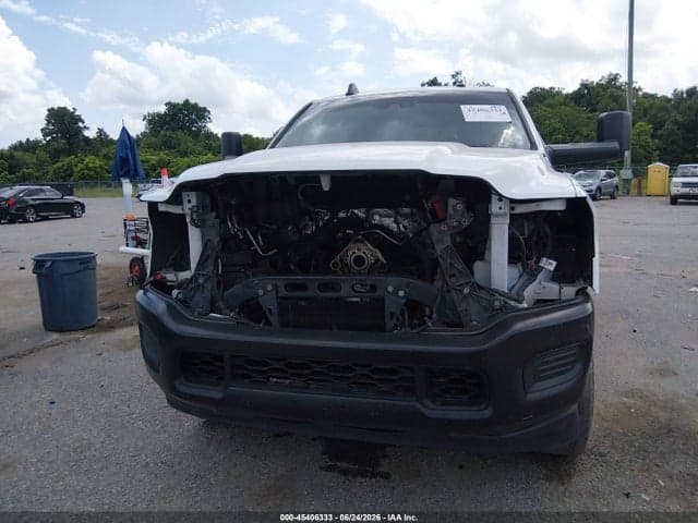2022 RAM 2500 12