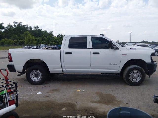2022 RAM 2500 13