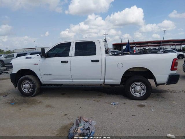 2022 RAM 2500 14