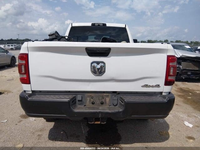 2022 RAM 2500 16
