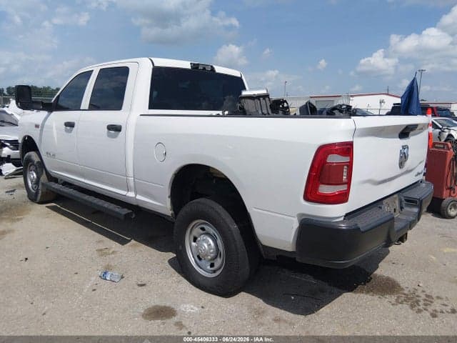 2022 RAM 2500 3