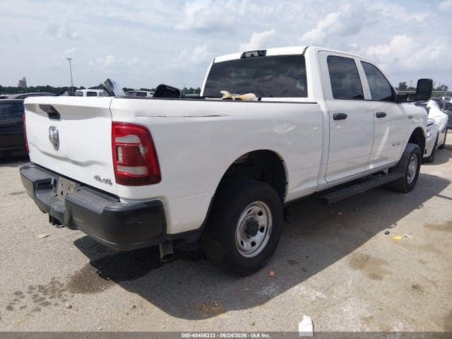 2022 RAM 2500 4