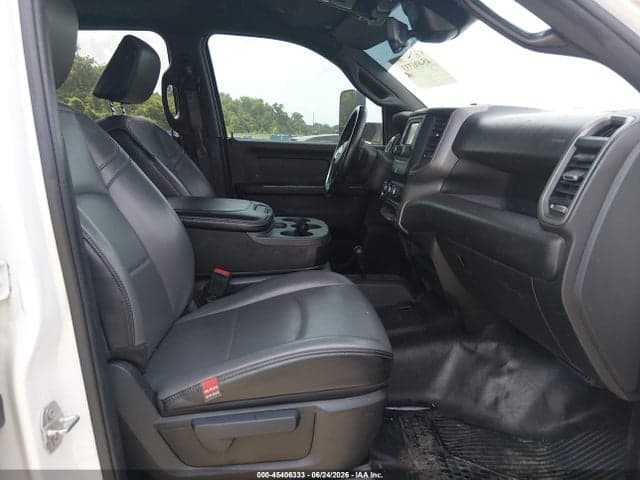 2022 RAM 2500 5