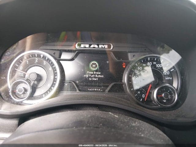 2022 RAM 2500 7