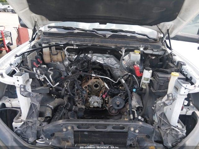 2022 RAM 2500 10