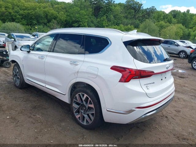 2023 HYUNDAI SANTA FE CALLIGRAPHY 3