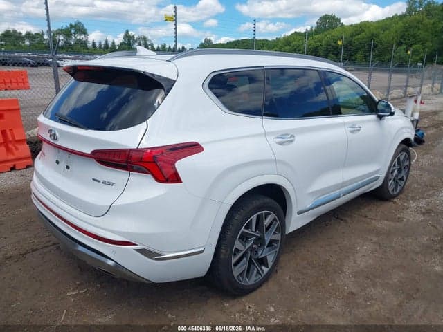 2023 HYUNDAI SANTA FE CALLIGRAPHY 4