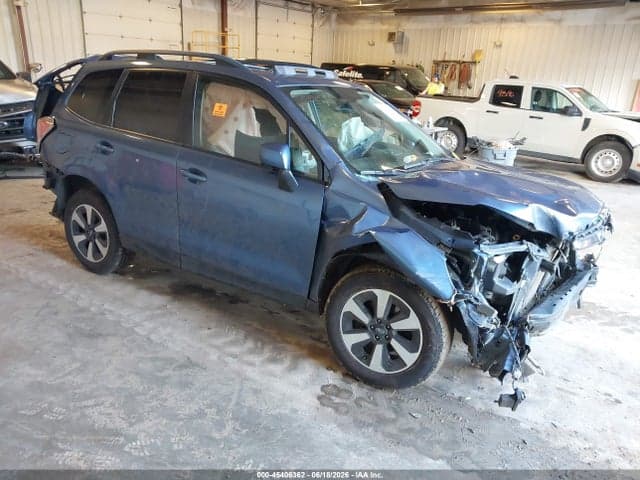 2017 SUBARU FORESTER 2.5I PREMIUM - 1