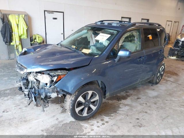 2017 SUBARU FORESTER 2.5I PREMIUM 2