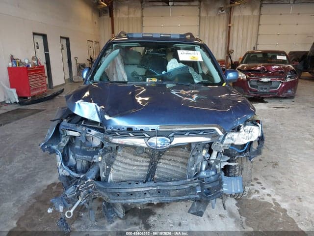 2017 SUBARU FORESTER 2.5I PREMIUM 12