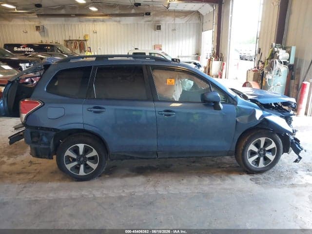 2017 SUBARU FORESTER 2.5I PREMIUM 13