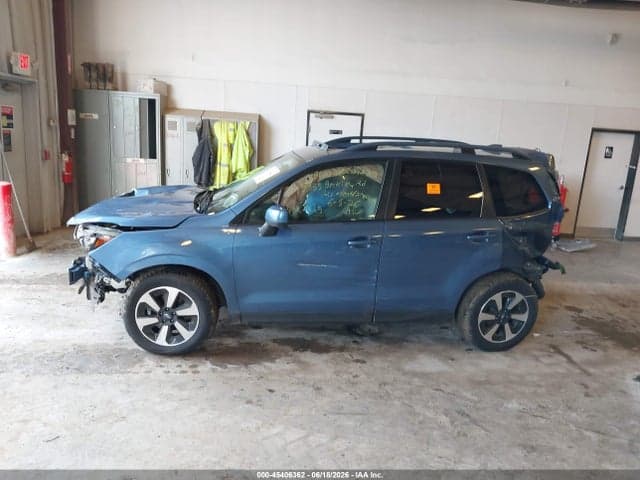 2017 SUBARU FORESTER 2.5I PREMIUM 14