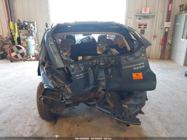 2017 SUBARU FORESTER 2.5I PREMIUM 16