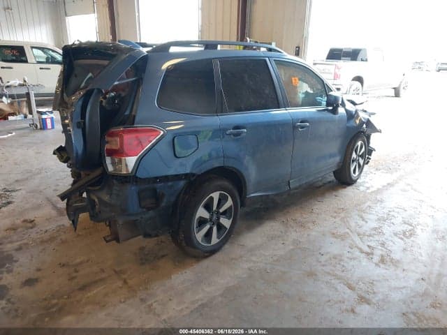 2017 SUBARU FORESTER 2.5I PREMIUM 4