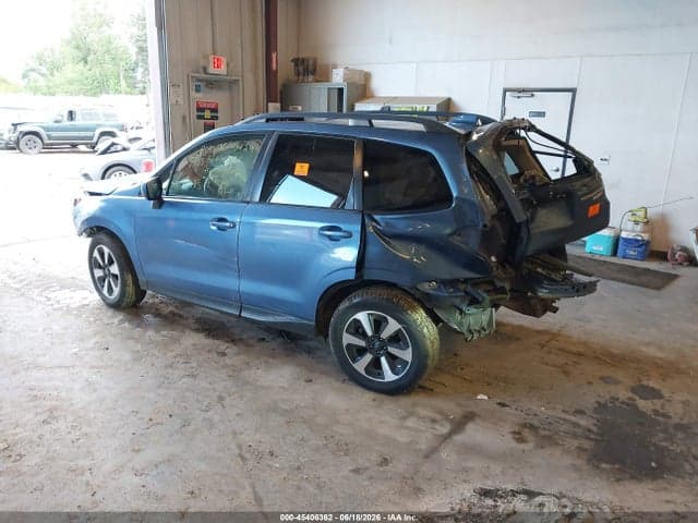 2017 SUBARU FORESTER 2.5I PREMIUM 6