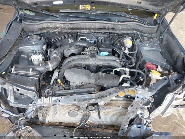 2017 SUBARU FORESTER 2.5I PREMIUM 10