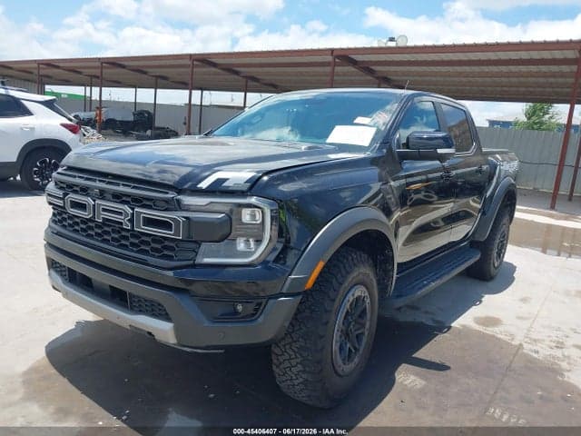 2024 FORD RANGER RAPTOR 2