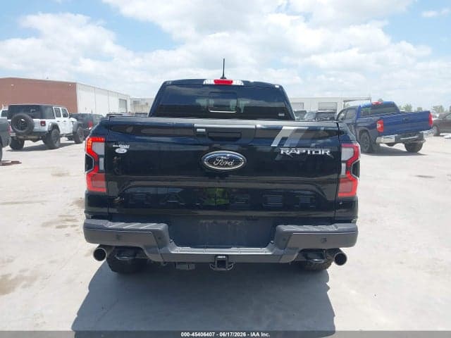 2024 FORD RANGER RAPTOR 17
