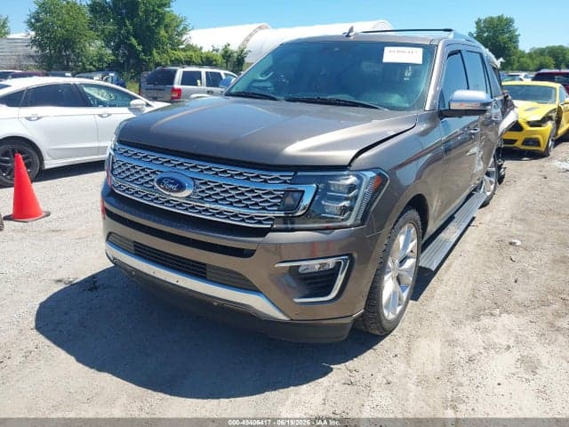 2018 FORD EXPEDITION MAX PLATINUM 2